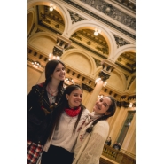 3° año en BUENOS AIRES CULTURAL - Secundario